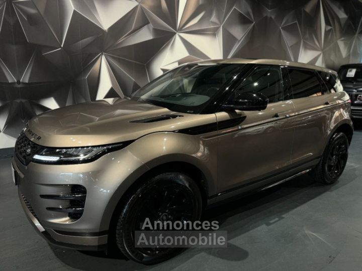 Land Rover Range Rover Evoque 2.0 D 240CH R-DYNAMIC S AWD BVA - 1