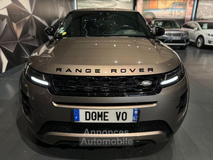 Land Rover Range Rover Evoque 2.0 D 240CH R-DYNAMIC S AWD BVA - 2