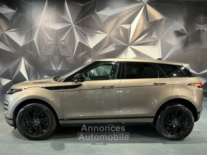 Land Rover Range Rover Evoque 2.0 D 240CH R-DYNAMIC S AWD BVA - 3