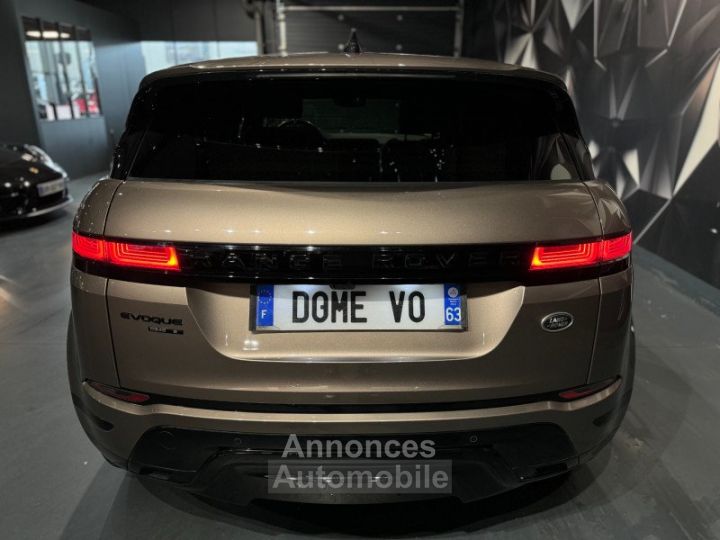 Land Rover Range Rover Evoque 2.0 D 240CH R-DYNAMIC S AWD BVA - 6