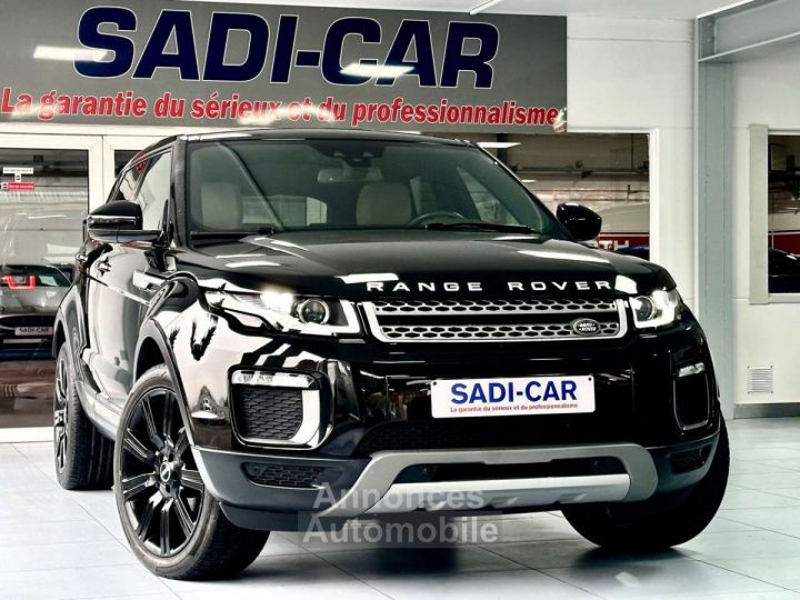 Land Rover Range Rover Evoque 2.0 eD4 150cv PACKSPORT - 1