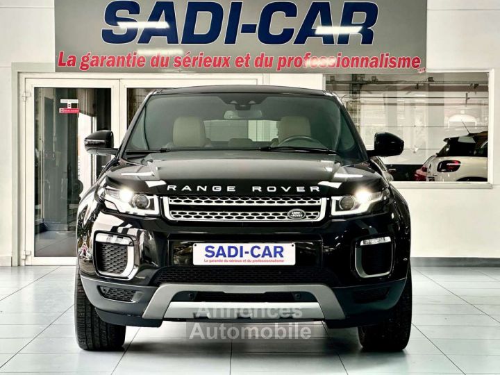 Land Rover Range Rover Evoque 2.0 eD4 150cv PACKSPORT - 2