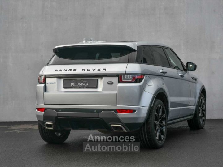 Land Rover Range Rover Evoque 2.0 eD4 2WD HSE Dynamic - NAVI - PDC - LEDER - BLUETOOTH - - 8