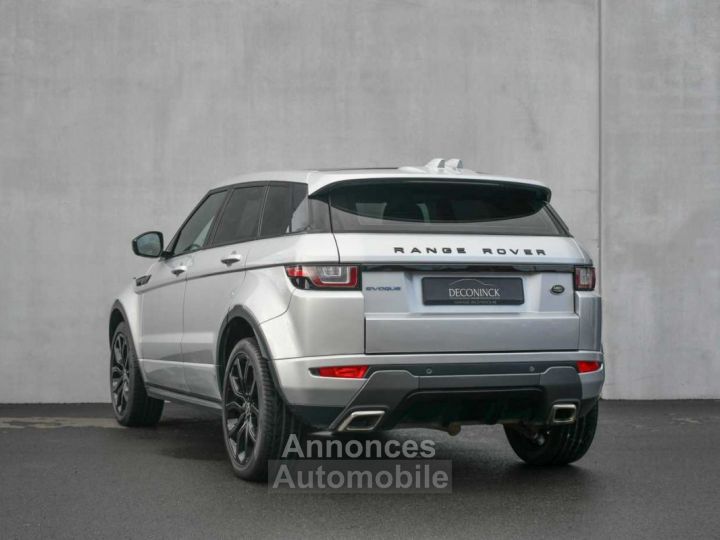 Land Rover Range Rover Evoque 2.0 eD4 2WD HSE Dynamic - NAVI - PDC - LEDER - BLUETOOTH - - 9