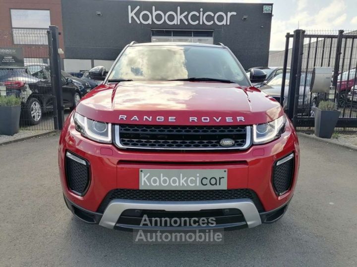 Land Rover Range Rover Evoque 2.0 eD4 4WD SE Dynamic--FULL OPTIONS-TOIT PANO-- - 2