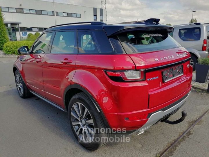 Land Rover Range Rover Evoque 2.0 eD4 4WD SE Dynamic--FULL OPTIONS-TOIT PANO-- - 4