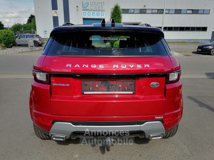 Land Rover Range Rover Evoque 2.0 eD4 4WD SE Dynamic--FULL OPTIONS-TOIT PANO-- - 5