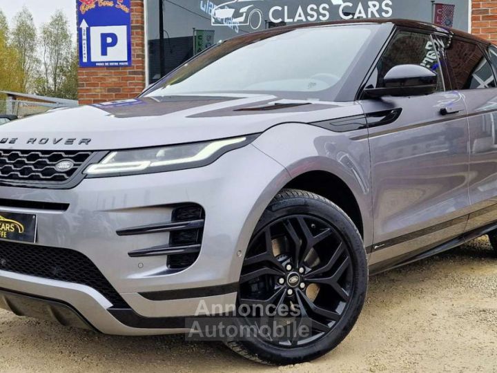 Land Rover Range Rover Evoque 2.0 HSE R-DYNAMIC BLACK EDITION-DOUBLE ECRAN-FULL! - 1