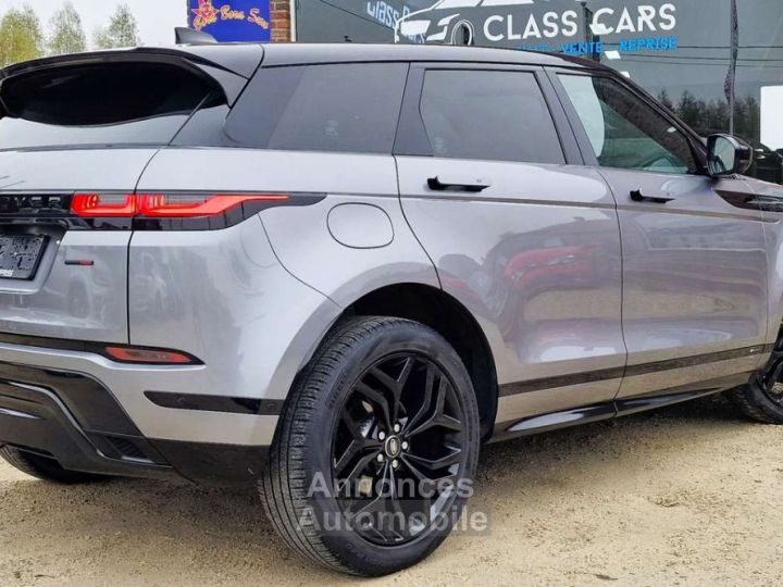 Land Rover Range Rover Evoque 2.0 HSE R-DYNAMIC BLACK EDITION-DOUBLE ECRAN-FULL! - 3