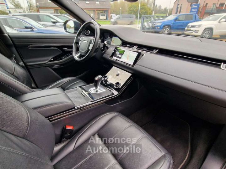 Land Rover Range Rover Evoque 2.0 HSE R-DYNAMIC BLACK EDITION-DOUBLE ECRAN-FULL! - 7