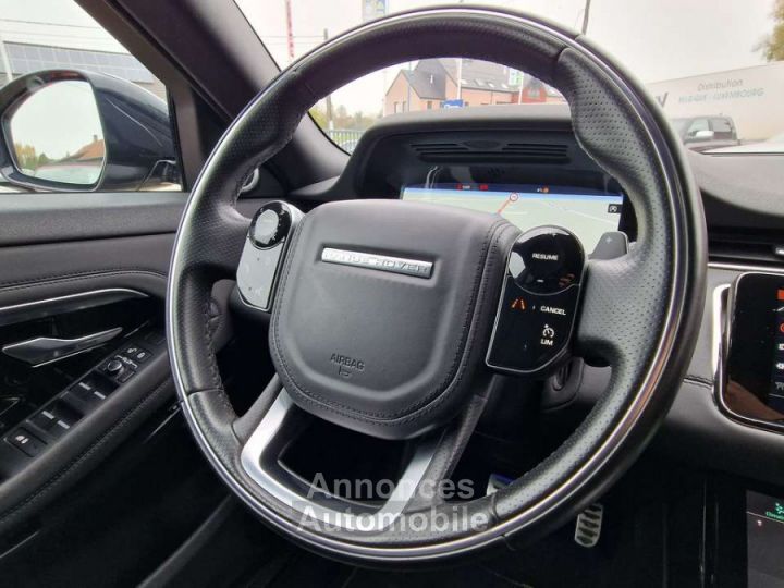 Land Rover Range Rover Evoque 2.0 HSE R-DYNAMIC BLACK EDITION-DOUBLE ECRAN-FULL! - 16