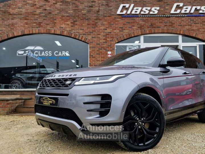 Land Rover Range Rover Evoque 2.0 HSE R-DYNAMIC BLACK EDITION-DOUBLE ECRAN-FULL! - 30