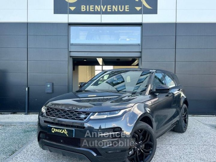 Land Rover Range Rover Evoque 2.0 P 200 R-DYNAMIC SE AWD BVA - 1