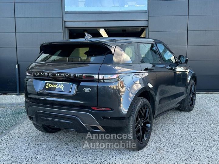 Land Rover Range Rover Evoque 2.0 P 200 R-DYNAMIC SE AWD BVA - 2