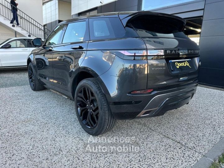 Land Rover Range Rover Evoque 2.0 P 200 R-DYNAMIC SE AWD BVA - 3