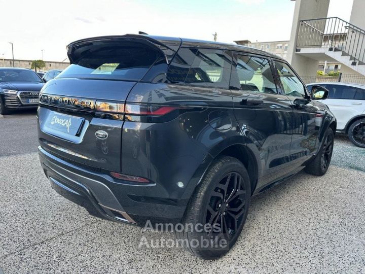 Land Rover Range Rover Evoque 2.0 P 200 R-DYNAMIC SE AWD BVA - 9