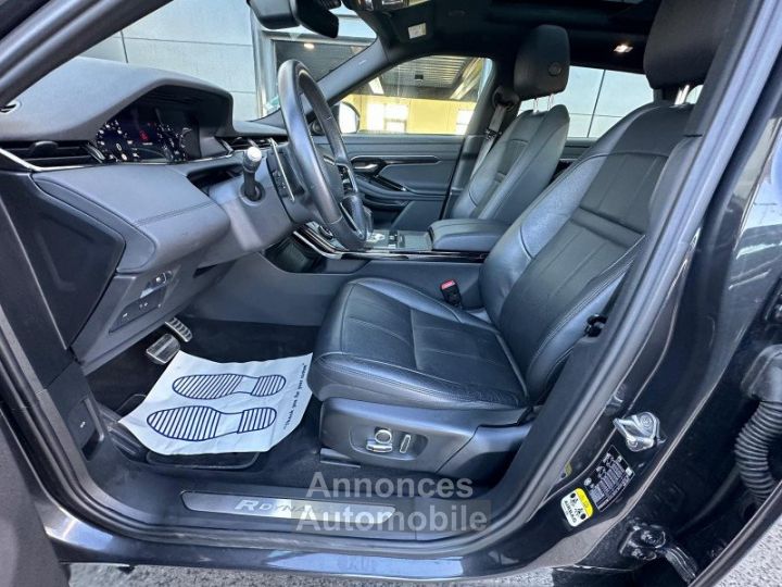 Land Rover Range Rover Evoque 2.0 P 200 R-DYNAMIC SE AWD BVA - 16