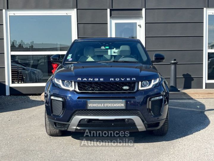 Land Rover Range Rover Evoque 2.0 SI4 240 HSE BVA MARK IV - 4