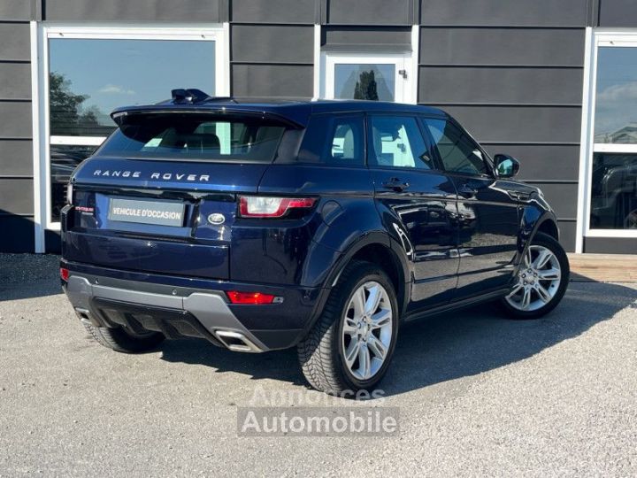 Land Rover Range Rover Evoque 2.0 SI4 240 HSE BVA MARK IV - 6