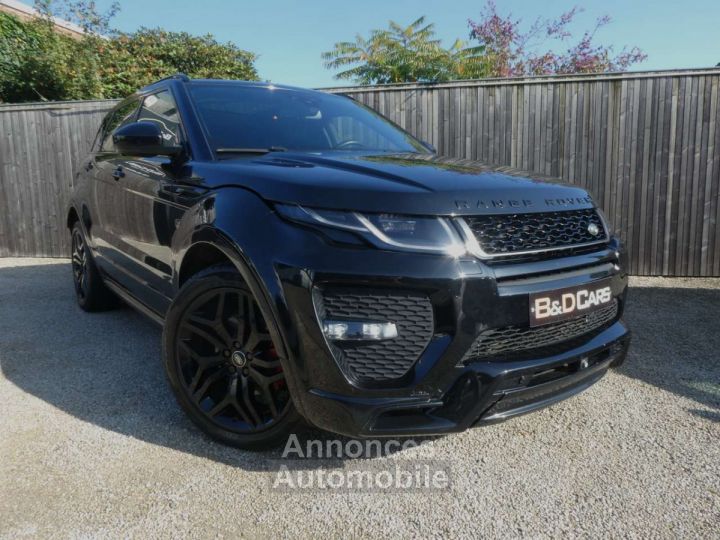 Land Rover Range Rover Evoque 2.0 Si4 4WD HSE dynamic - 1