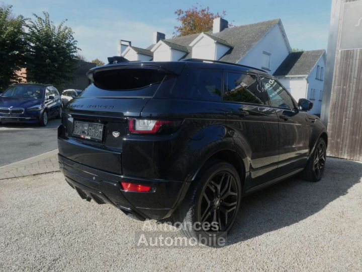 Land Rover Range Rover Evoque 2.0 Si4 4WD HSE dynamic - 2