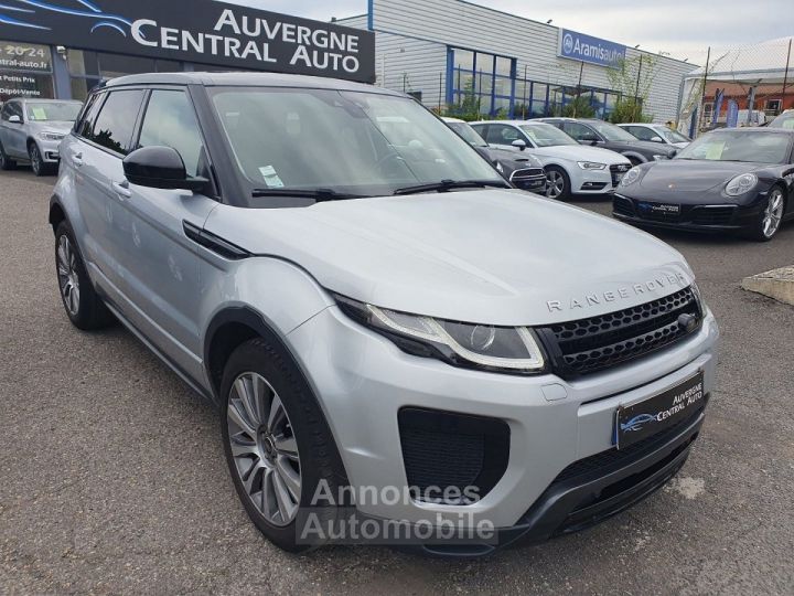 Land Rover Range Rover Evoque 2.0 TD4 150 EXECUTIVE BVA MARK V - 1