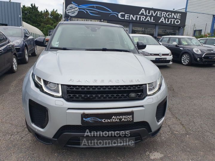 Land Rover Range Rover Evoque 2.0 TD4 150 EXECUTIVE BVA MARK V - 2