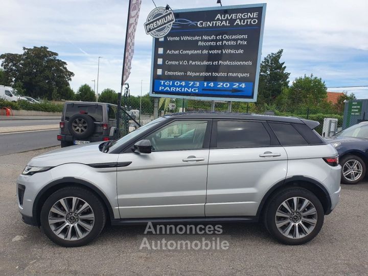 Land Rover Range Rover Evoque 2.0 TD4 150 EXECUTIVE BVA MARK V - 3