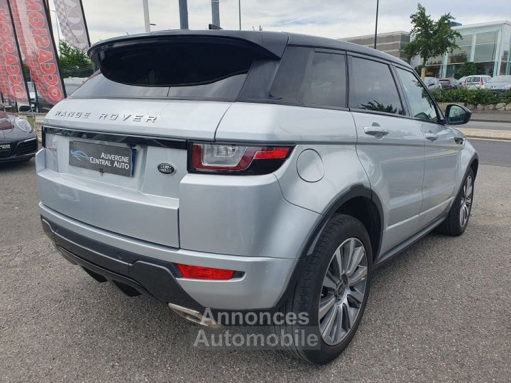 Land Rover Range Rover Evoque 2.0 TD4 150 EXECUTIVE BVA MARK V - 16