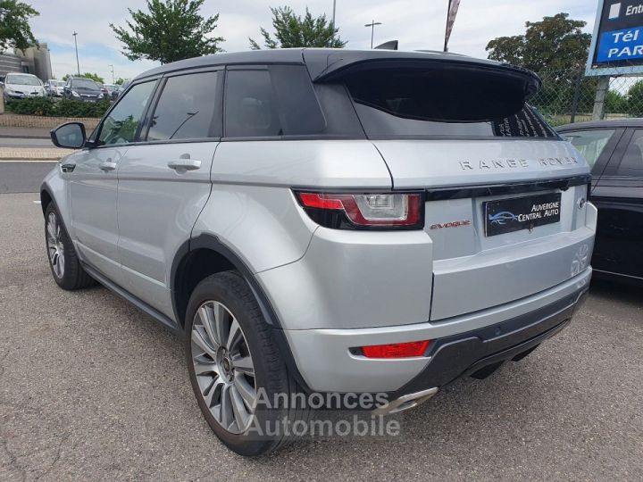 Land Rover Range Rover Evoque 2.0 TD4 150 EXECUTIVE BVA MARK V - 17