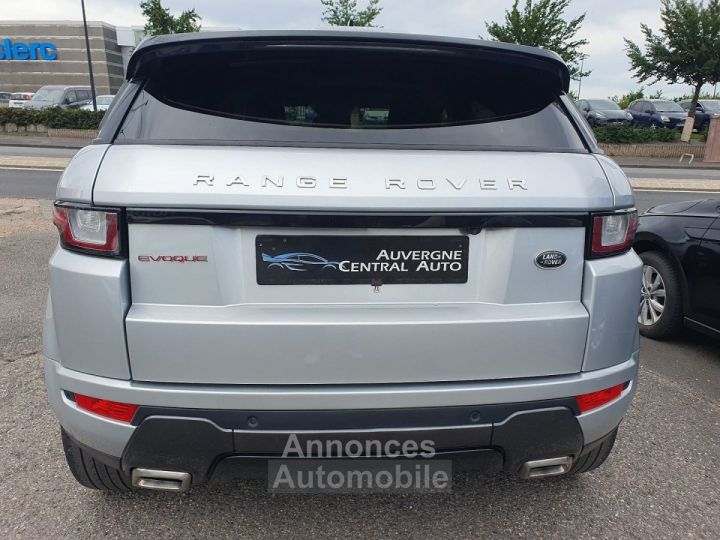 Land Rover Range Rover Evoque 2.0 TD4 150 EXECUTIVE BVA MARK V - 18