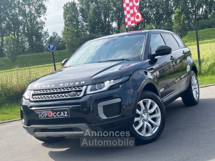 Land Rover Range Rover Evoque 2.0 TD4 150 SE DYNAMIC BVA MARK IV 2017 GARANTIE - 1