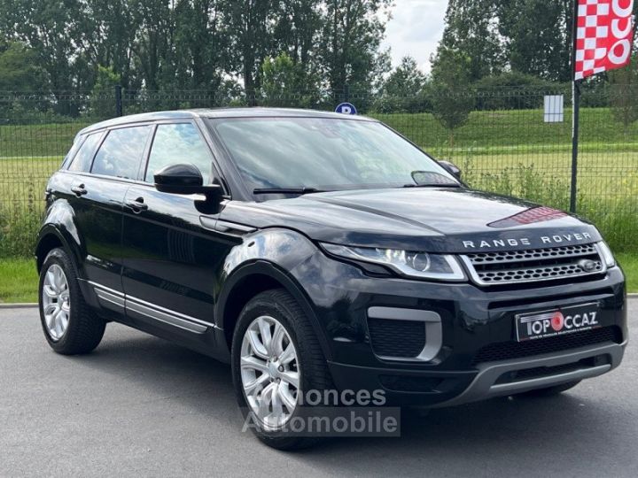 Land Rover Range Rover Evoque 2.0 TD4 150 SE DYNAMIC BVA MARK IV 2017 GARANTIE - 2