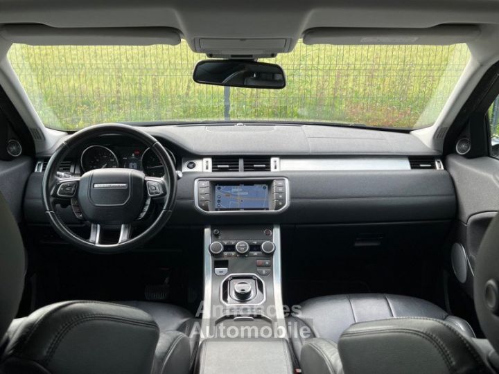 Land Rover Range Rover Evoque 2.0 TD4 150 SE DYNAMIC BVA MARK IV 2017 GARANTIE - 9