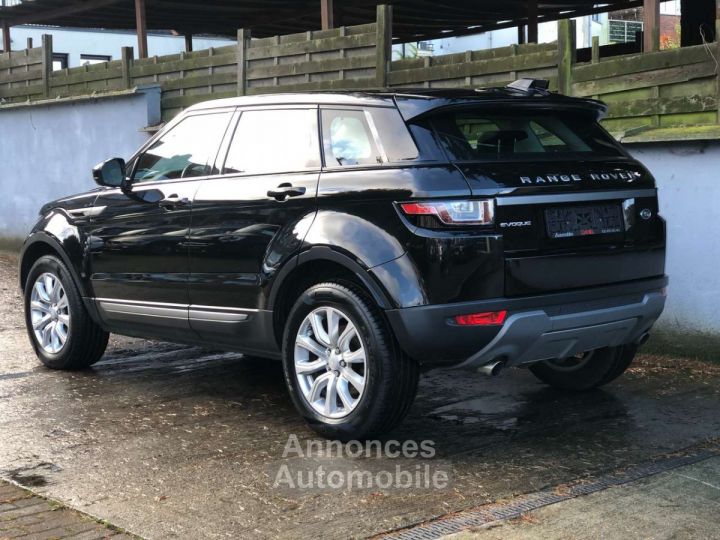 Land Rover Range Rover Evoque 2.0 TD4 4WD HSE Dynamic (EU6d-TEMP) - 3