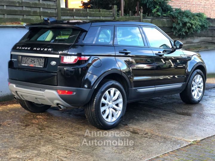 Land Rover Range Rover Evoque 2.0 TD4 4WD HSE Dynamic (EU6d-TEMP) - 6