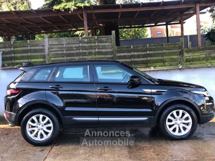 Land Rover Range Rover Evoque 2.0 TD4 4WD HSE Dynamic (EU6d-TEMP) - 7