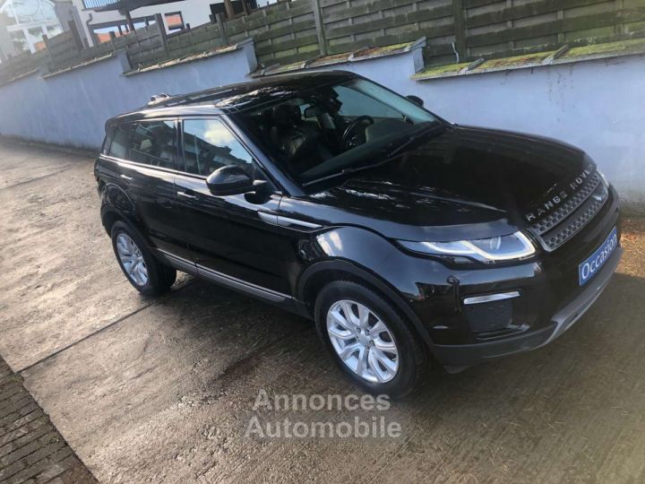 Land Rover Range Rover Evoque 2.0 TD4 4WD HSE Dynamic (EU6d-TEMP) - 9