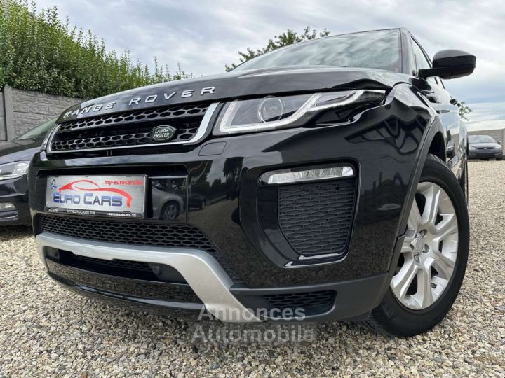 Land Rover Range Rover Evoque 2.0 TD4 4WD R-Dynamic AUTOMAT-XENON LED-CUIR-TOIT - 1