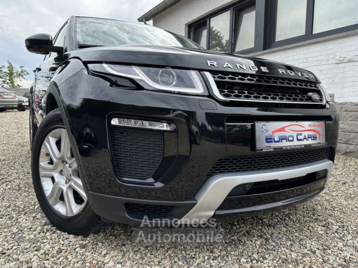 Land Rover Range Rover Evoque 2.0 TD4 4WD R-Dynamic AUTOMAT-XENON LED-CUIR-TOIT - 2