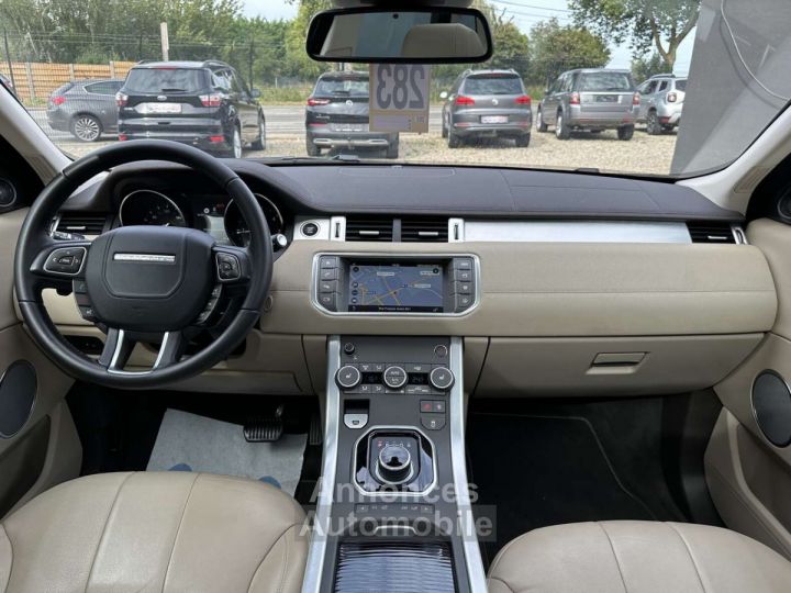 Land Rover Range Rover Evoque 2.0 TD4 4WD R-Dynamic AUTOMAT-XENON LED-CUIR-TOIT - 7