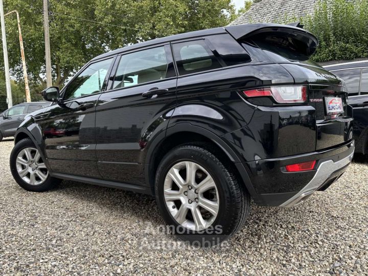 Land Rover Range Rover Evoque 2.0 TD4 4WD R-Dynamic AUTOMAT-XENON LED-CUIR-TOIT - 21