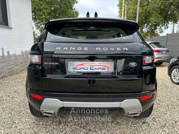 Land Rover Range Rover Evoque 2.0 TD4 4WD R-Dynamic AUTOMAT-XENON LED-CUIR-TOIT - 22