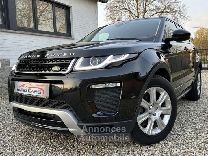 Land Rover Range Rover Evoque 2.0 TD4 4WD R-Dynamic AUTOMAT-XENON LED-CUIR-TOIT - 1