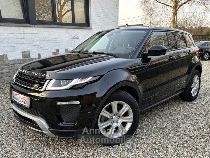 Land Rover Range Rover Evoque 2.0 TD4 4WD R-Dynamic AUTOMAT-XENON LED-CUIR-TOIT - 5