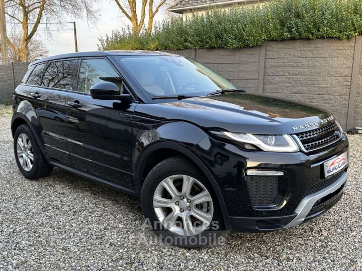 Land Rover Range Rover Evoque 2.0 TD4 4WD R-Dynamic AUTOMAT-XENON LED-CUIR-TOIT - 6