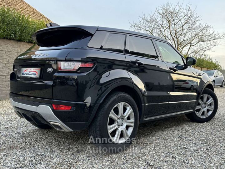 Land Rover Range Rover Evoque 2.0 TD4 4WD R-Dynamic AUTOMAT-XENON LED-CUIR-TOIT - 18