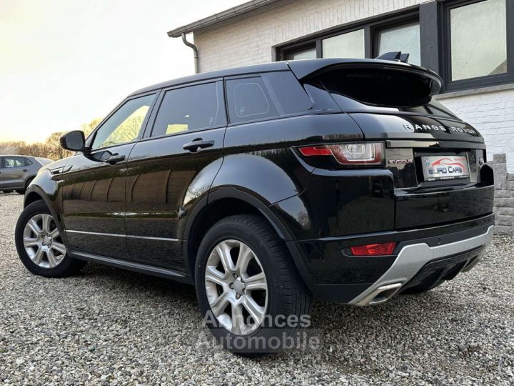 Land Rover Range Rover Evoque 2.0 TD4 4WD R-Dynamic AUTOMAT-XENON LED-CUIR-TOIT - 19