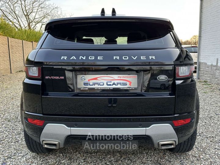 Land Rover Range Rover Evoque 2.0 TD4 4WD R-Dynamic AUTOMAT-XENON LED-CUIR-TOIT - 20