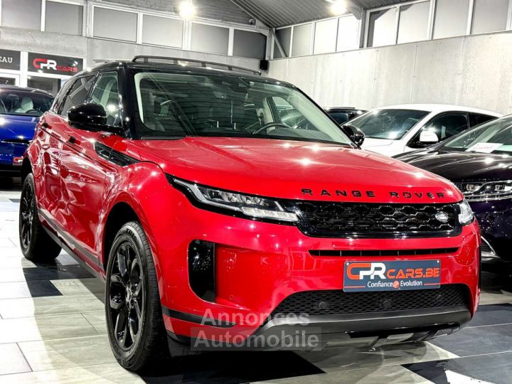 Land Rover Range Rover Evoque 2.0 TD4 4WD SE 1e Main Etat Neuf Full Hist. - 2